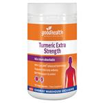 Good Health Turmeric Extra Strength 150 Capsules Exclusive Size