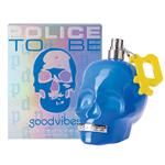 Police To Be Good Vibes For Him Eau De Toilette 125ml