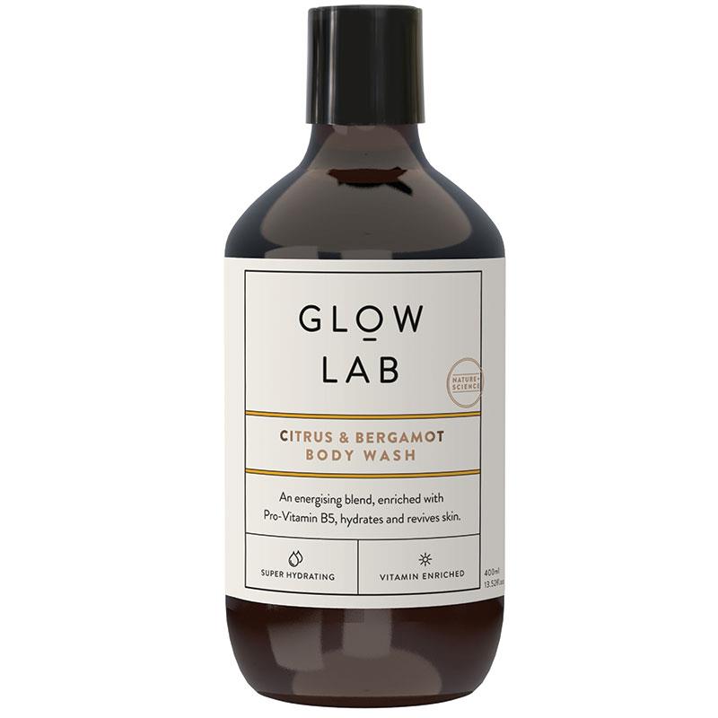 Buy Glow Lab Body Wash Citrus & Bergamot 400ml Online at Chemist Warehouse®