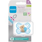 MAM Perfect Soother 0 - 4 Months 1 Pack