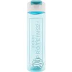 Bondi Protein Co Push Lid Shaker Blue