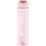 Bondi Protein Co Push Lid Shaker Pink
