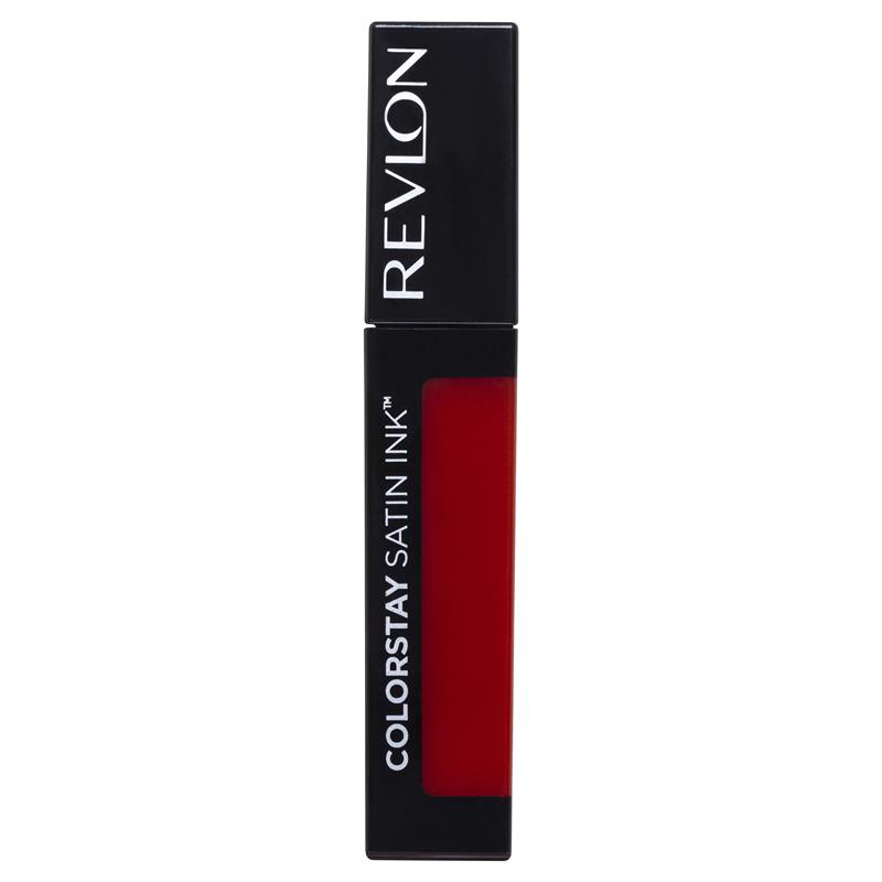 Buy Revlon Colorstay Satin Ink Lip Color Fired Up Online at Chemist ...