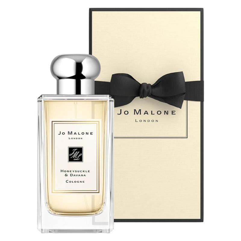 Buy Jo Malone Honeysuckle Davana Eau De Cologne 100ml Online at