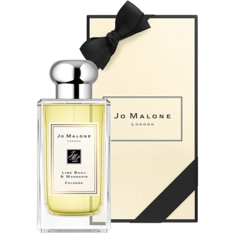 Buy Jo Malone Lime Basil & Mandarin Eau De Cologne 100ml Online at ...