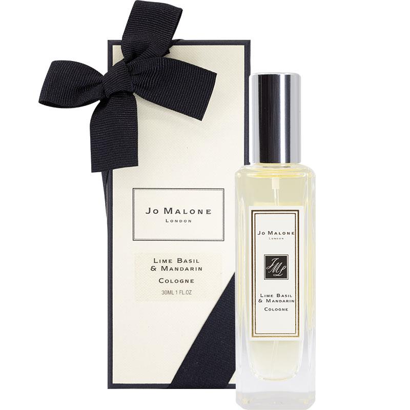 Buy Jo Malone Lime Basil & Mandarine Eau De Cologne 30ml Online at ...