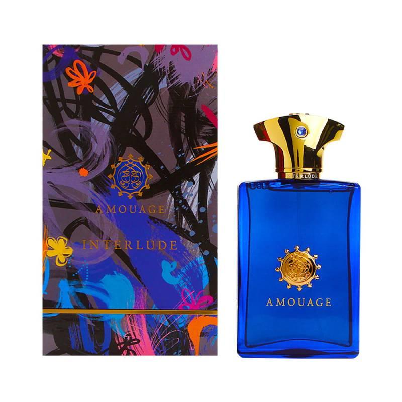 Buy Amouage Interlude Man Eau De Parfum 100ml Online at Chemist