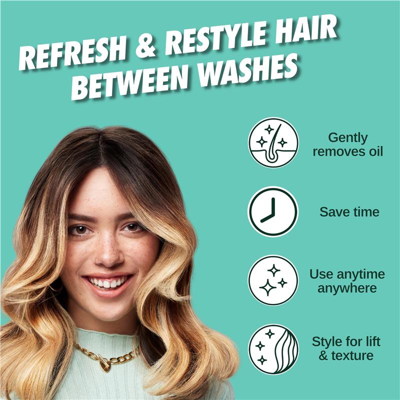 Buy Batiste Dry Shampoo 350ml Online at Chemist Warehouse®