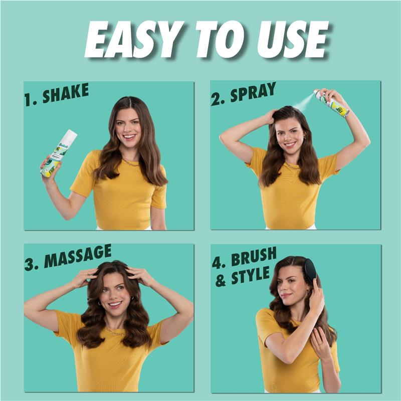 Buy Batiste Dry Shampoo 350ml Online at Chemist Warehouse®