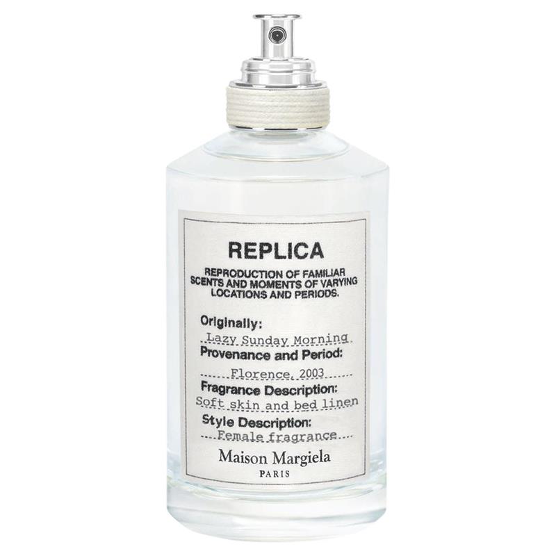 Replica Lazy Sunday Morning by Maison Margiela, 3.4 oz Eau de Toilette Spray for Unisex main image 1