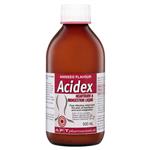 Acidex Heartburn and Indigestion Liquid 500ml