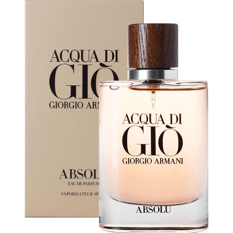 Buy Giorgio Armani Acqua Di Gio Absolu Eau De Parfum 40ml Online at Chemist Warehouse