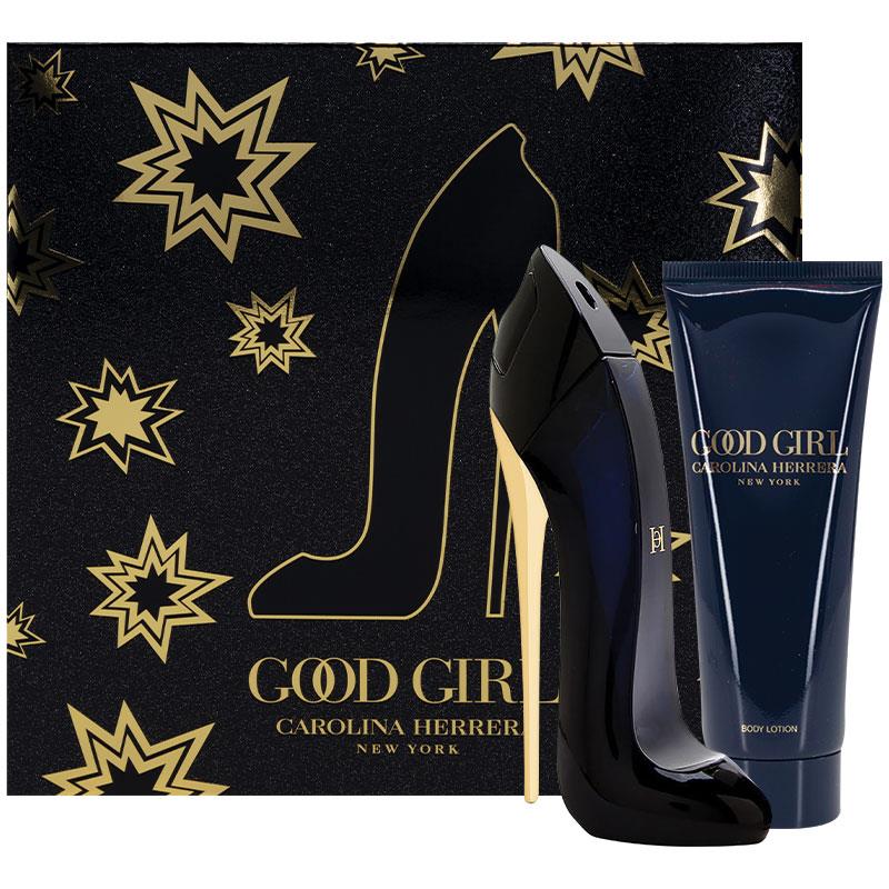 Buy Carolina Herrera Good Girl Eau De Parfum 50ml 2 Piece Set