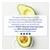 Nivea Naturally Good Natural Avocado & Pampering Body Lotion 350ml