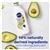 Nivea Naturally Good Natural Avocado & Pampering Body Lotion 350ml
