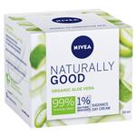 Nivea Naturally Good Radiance Day Cream 50ml