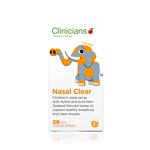 Clinicians Kids Nasal Clear 20ml