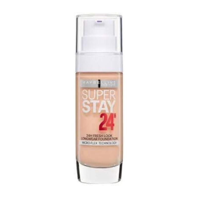 Buy Maybelline Superstay 24 Hour Foundation 32 Golden Online At Chemist   F2D 800 