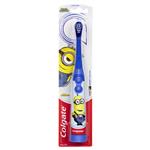 Colgate Kids Minions Battery Powered Sonic Toothbrush