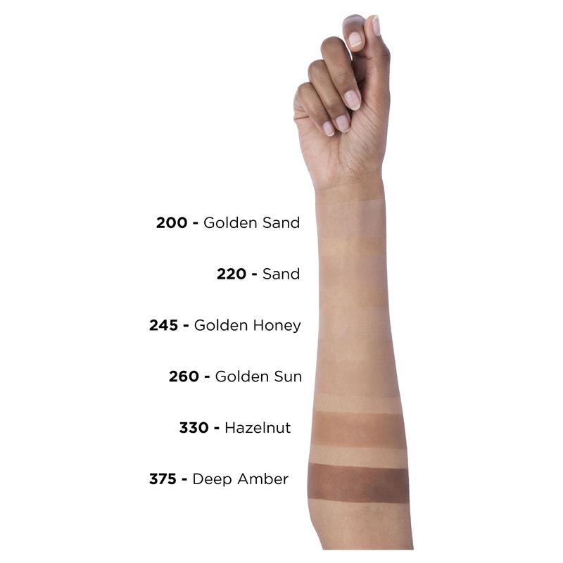 Buy Loreal Paris Infallible 24 Hour Foundation In A Powder 220 Sand Online at Chemist Warehouse®