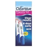 Clearblue Digital Ultra Early Pregnancy Test 2 Pack