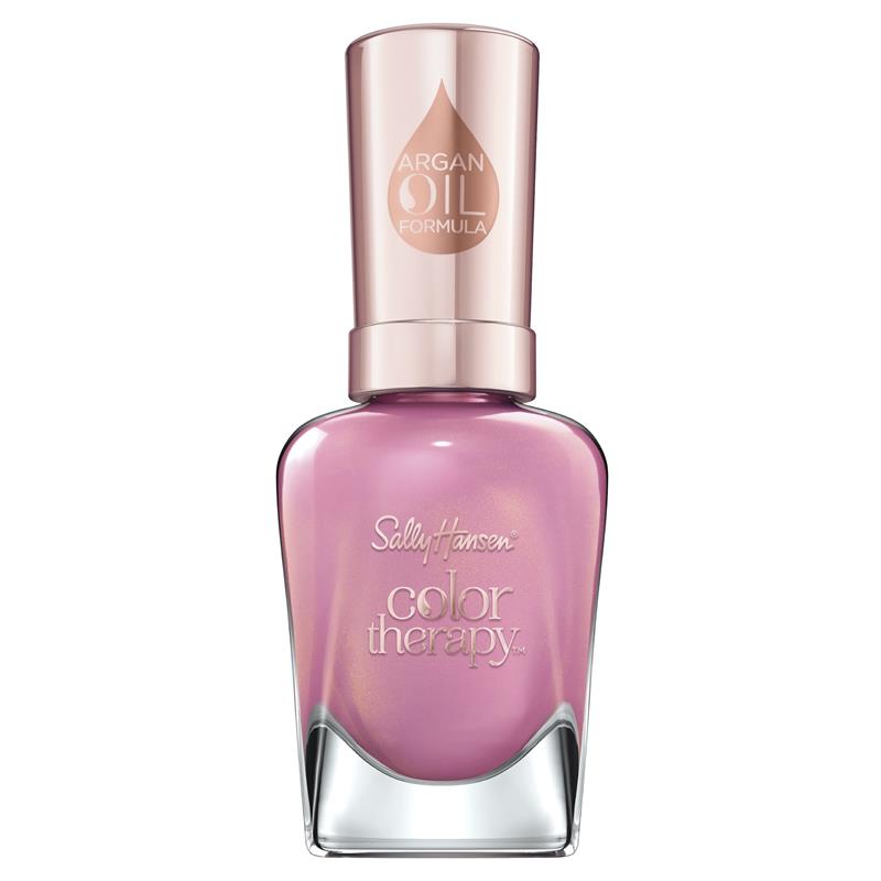 Buy Sally Hansen Color Therapy Nail Polish Mauve Mantra 14.7ml Online