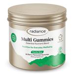 Radiance Adult Gummies Multi Vitamin 90 Gummies