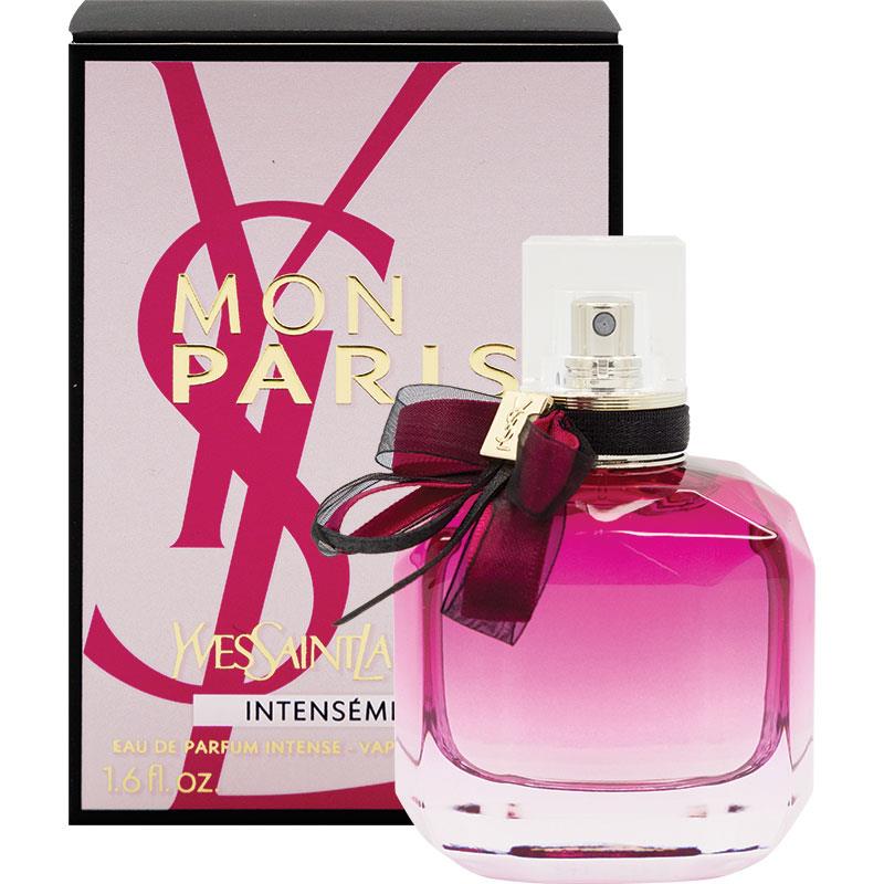 Buy Yves Saint Laurent Mon Paris Intensement Eau De Parfum 50ml Online ...