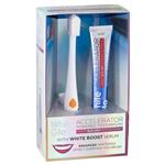 White Glo Accelerator Toothbrush