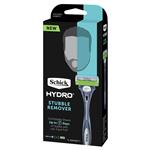 Schick Hydro 5 Stubble Remover Kit