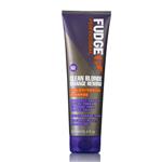 Fudge Professional Clean Blonde Damage Rewind Purple Toning Shampoo 250ml