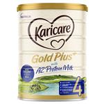 Karicare Gold + A2 Protein Stage 4 Junior Milk Drink 900g