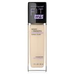 Maybelline Fit Me Dewy Smooth Foundation Porcelain
