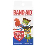Band-Aid Character Strips Super Heroes 15 Pack 