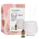 Oil Garden from the Heart Limited Edition Gift Set