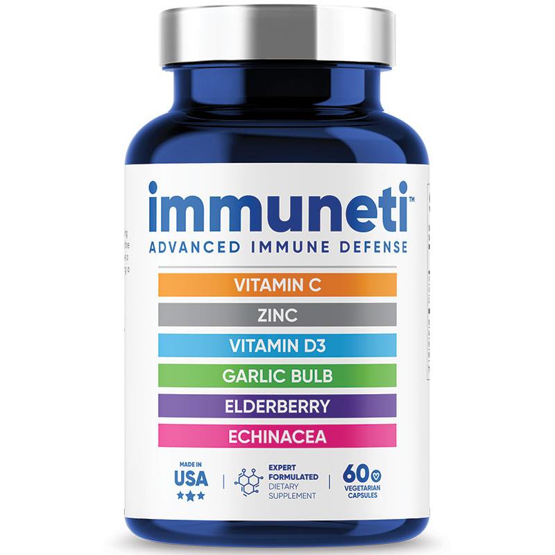 Buy Advanced Immune Defense 60 Vegetarian