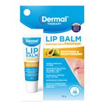 Dermal Therapy Lip Balm Paw Paw Tube 10g