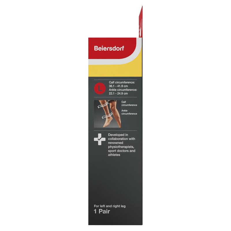 Buy Elastoplast Sport Compression Calf Sleeve Large 1 Pack Online at Chemist Warehouse®