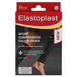 Elastoplast Sport Compression Calf Sleeve Large