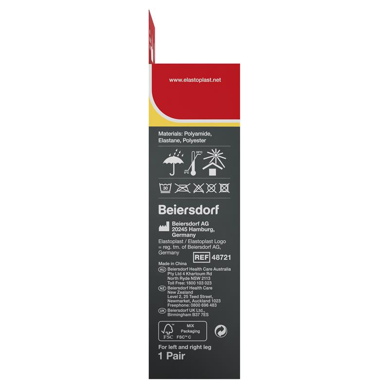 Buy Elastoplast Sport Compression Calf Sleeve Medium 1 Pack Online at Chemist Warehouse®