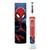 Oral B Electric Toothbrush Pro 100 Kids Spiderman Or Frozen