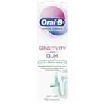 Oral B Toothpaste Sensitivity & Gum Extra Fresh Breath 90g