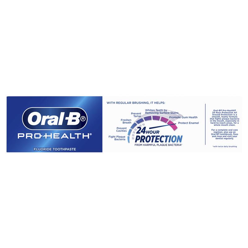 Buy Oral B Toothpaste Pro Health Protect All Around Protection 200g