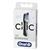 Oral B Toothbrush Clic 2 Replacement Heads