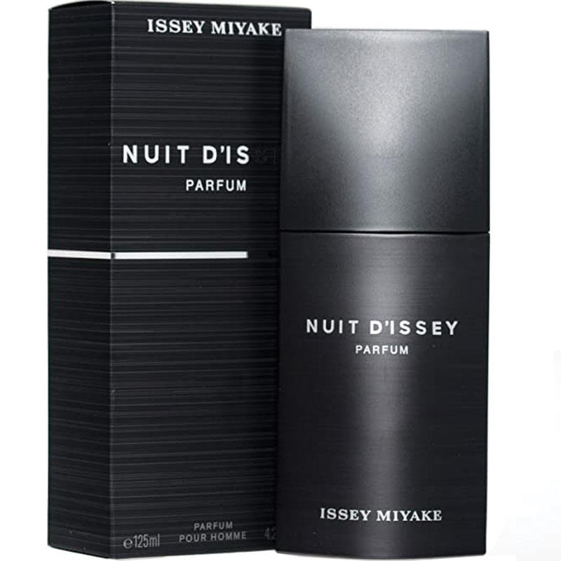 Buy Issey Miyake Nuit D'Issey for Men Eau De Parfum 125ml Online at ...