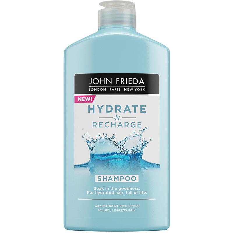 Buy John Frieda Hydrate & Recharge Shampoo 250ml Online at Chemist