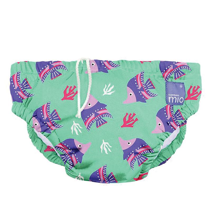Buy Bambino Mio Swim Nappy Electro Fish Extra Large 2+ Years Online at Chemist Warehouse®