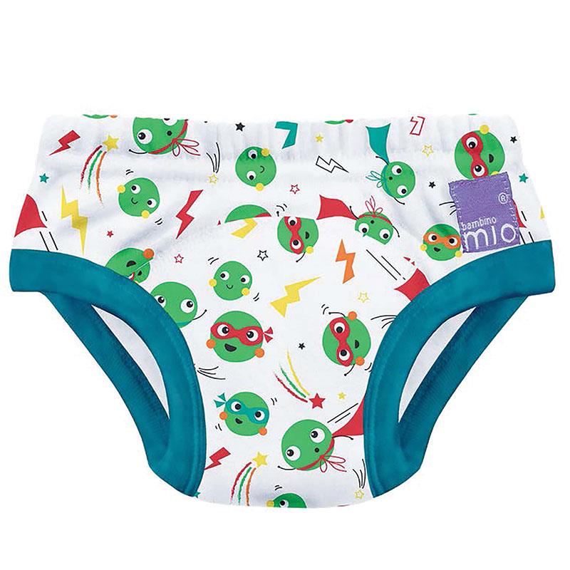 Buy Bambino Mio Training Pant Pea Power 1824 Months Online at Chemist