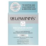 Dr Lewinn's Recoverederm Cellular Defense Rich Replenishing Cream 50g