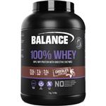 Balance 100% Whey Chocolate 2kg